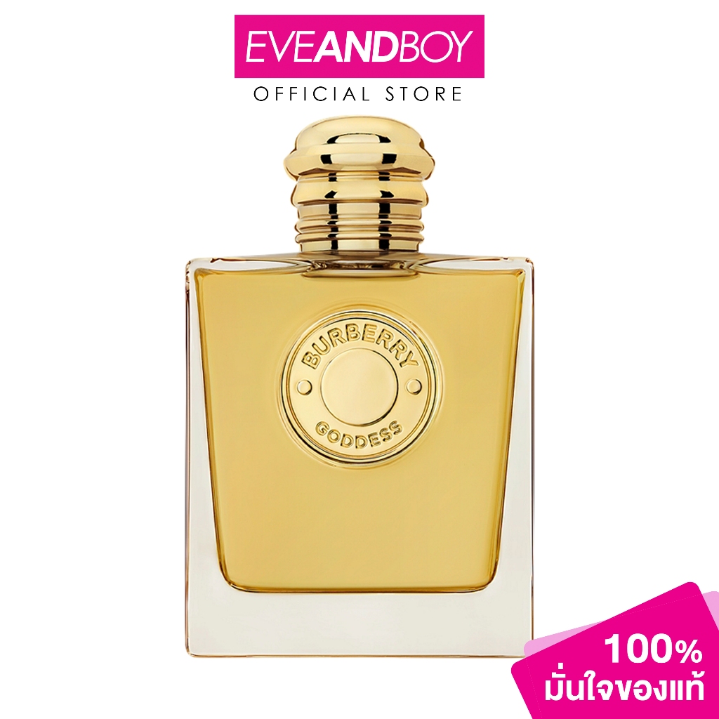 BURBERRY - Goddess EDP Intense น้ำหอมผู้หญิง เบอร์เบอรี่ ก๊อดเดส โอ เดอ พาร์ฟูม อินเทนซ์