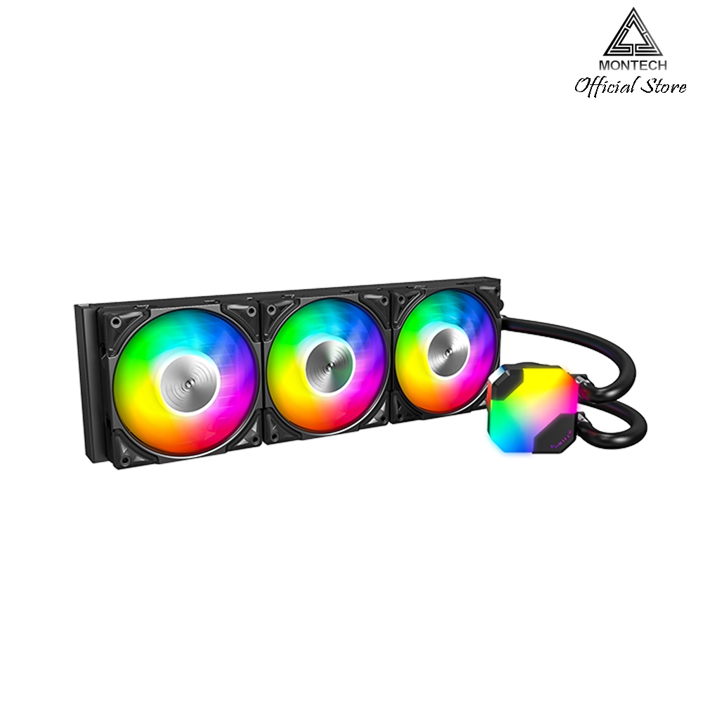 MONTECH HYPERFLOW ARGB 360 LIQUID COOLER