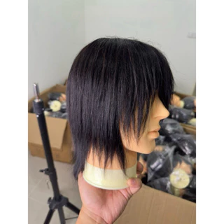 หัวหุ่น ผมแท้100% ฝึกตัดผม ทำเคมี หนีบ ไดร์ได้ พร้อมส่งจากไทย รับประกันผมจริงทุกเส้นต้องการจำนวนมากมีราคาส่งให้