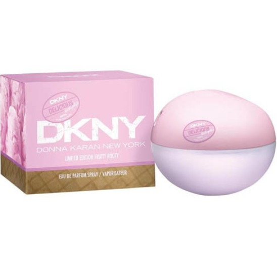 DKNY PURE DELICIOUS DELIGHTS FRUITY ROOTY EAU DE TOILETTE 50ML