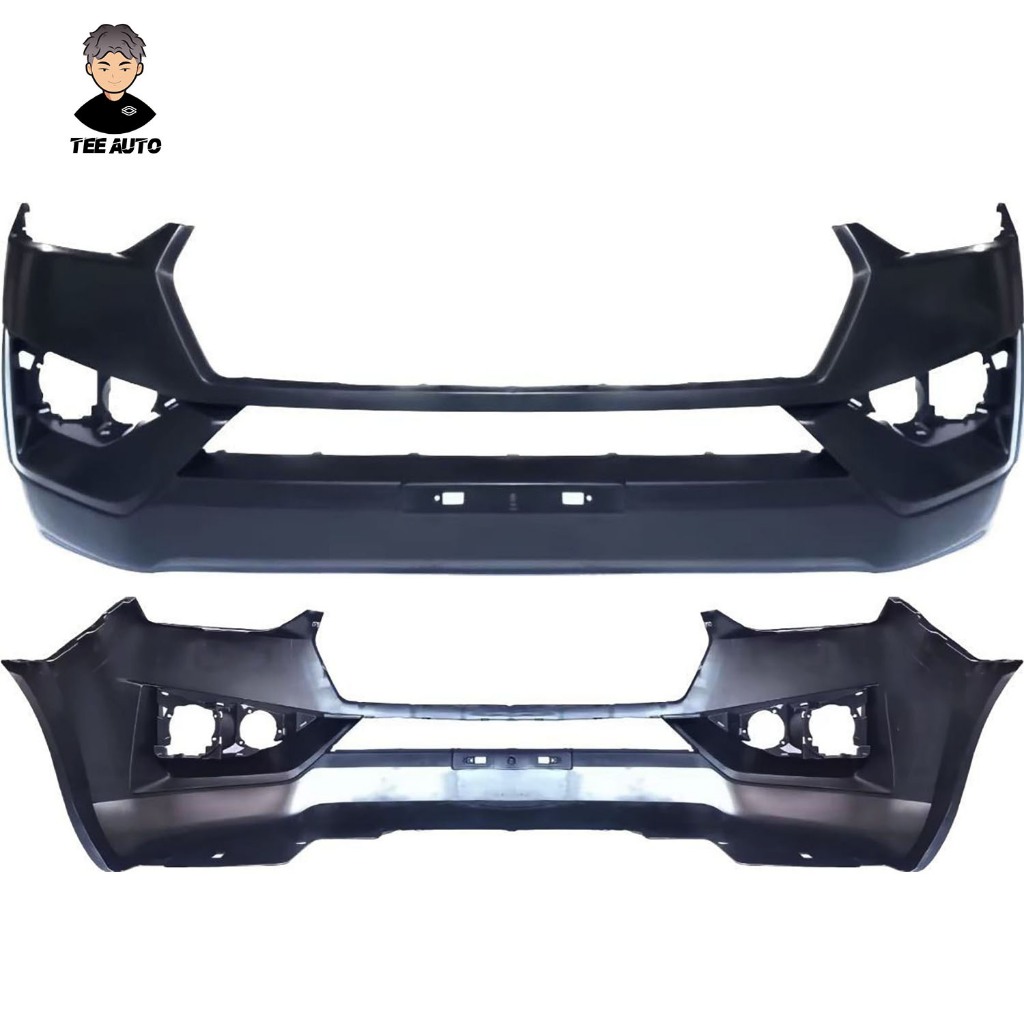 กันชนหน้า ISUZU D-MAX 2020 - 2023 2WD ตัวต่ำ