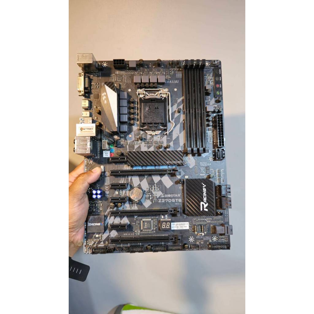 เมนบอร์ด Z270GT6 เจน6-7 ถูกที่สุด