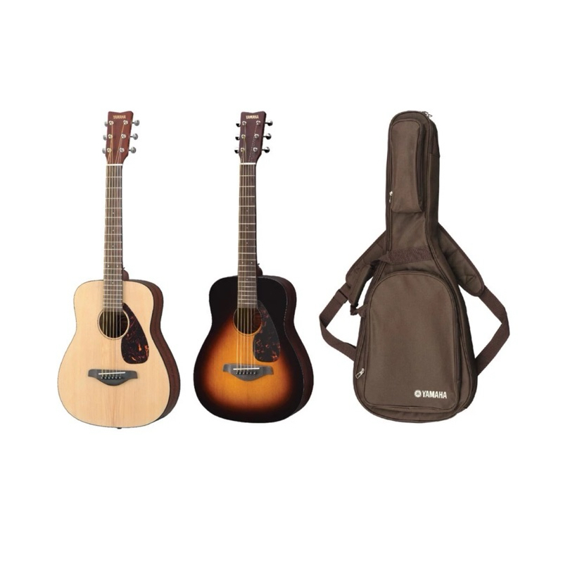 Yamaha JR2S กีตาร์โปร่ง พกพาเท่ๆ หน้าไม้แท้