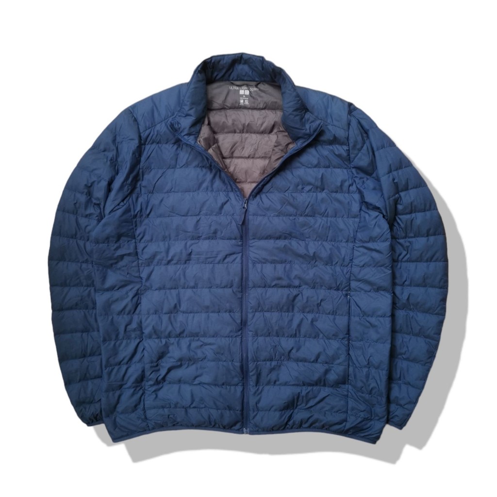 Uniqlo Ultra Light Down Jacket รอบอก 48”