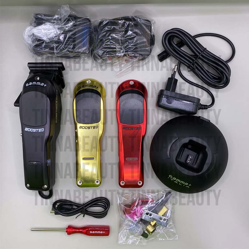 ปัตตาเลี่ยนตัวตัดไร้สาย Gamma+ Boosted ประกันศูนย์ไทย