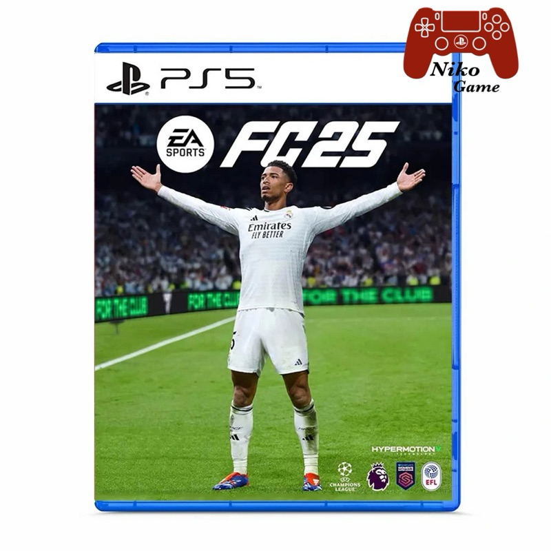 [Ps5][มือ1] EA Sports FC 25[Asia]