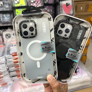 YOUNGKIT เคสโทรศัพท์มือถือ แม่เหล็ก สำหรับ i Phone 16 / 16Pr…