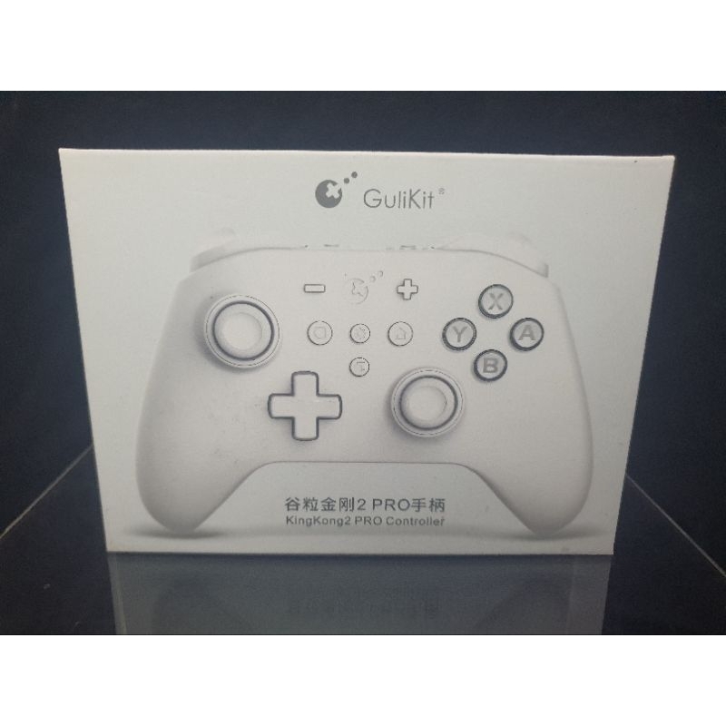 kingkong 2 pro controller สภาพใหม่ ( gulikit )