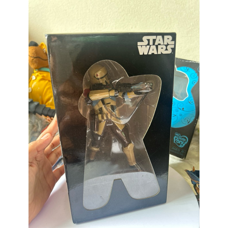 สตาวอร์ SEGA Japan Star Wars Rogue One Shoretrooper 7inch PVC  figure