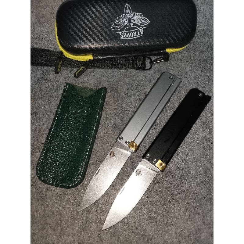 อุปกรณ์​ตั้งแคมป์​เดินป่า​ ​เหล็ก​D2​ ATROPOS