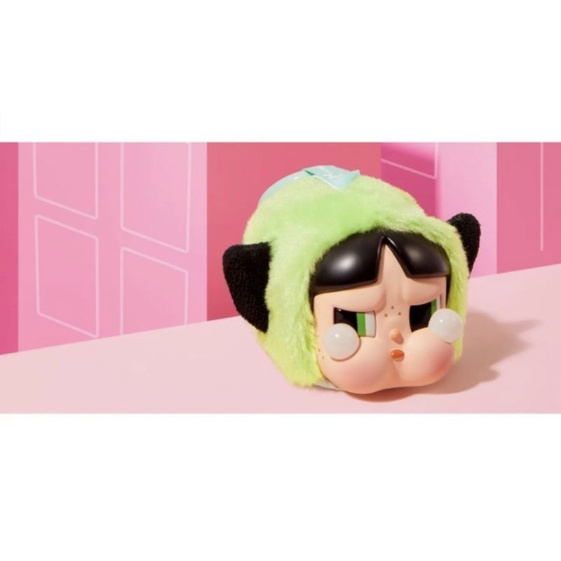 พวงกุญแจ Cry Baby Powerpuff Girls เลือกตัว-พร้อมส่ง🇹🇭