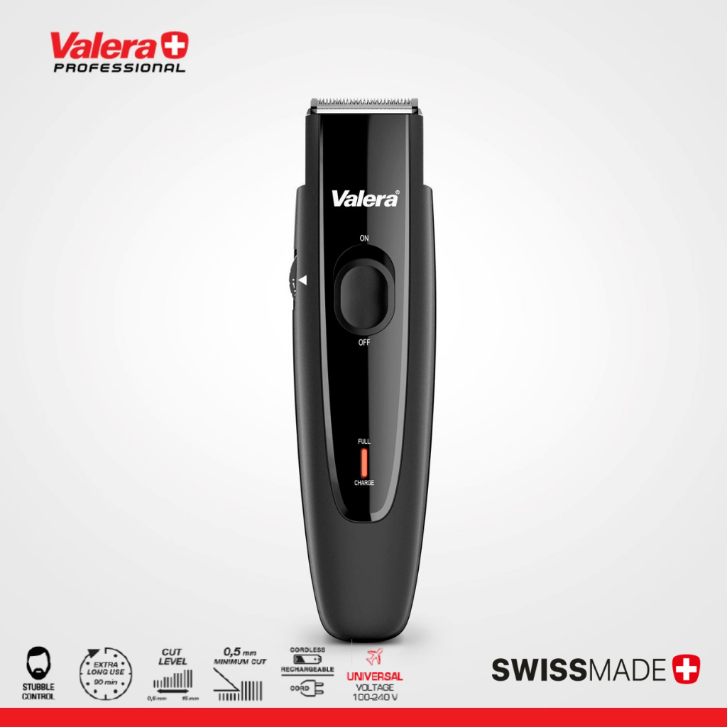 Valera รุ่น X-Cut beard & stubble trimmer