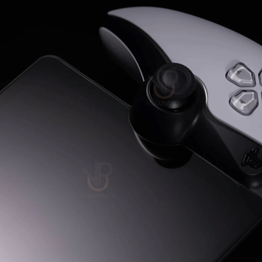 [Skull Co.] 9H PS PORTAL STORNG RHINO 2.5D กระจกกันรอย เต็มจอ สุดแกร่ง จาก Skull Co ชุดแพ๊ค 2 ชิ้น Playstation Protal