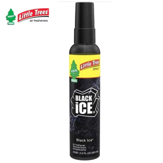 [ขายของแท้] Little Trees Spray สเปรย์น้ำหอม ปรับอากาศจากลิตเติ้ล ทรีส์ USA ขนาด 3.5oz./103 ml.