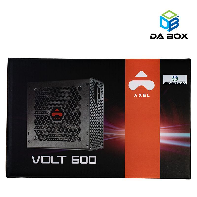 PSU Axel Volt 600 W ATX