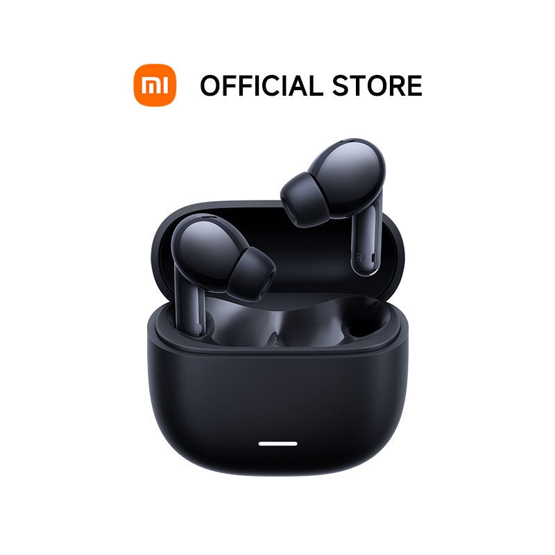 New Redmi Buds 6 Lite การตัดเสียงความถี่กว 40dB*|ไดรเวอร์ไดอะแฟรมไทเทเนียม 12.4 มม.|ไมค์สองตัว พร้อมการตัดเสียงรบกวน AI