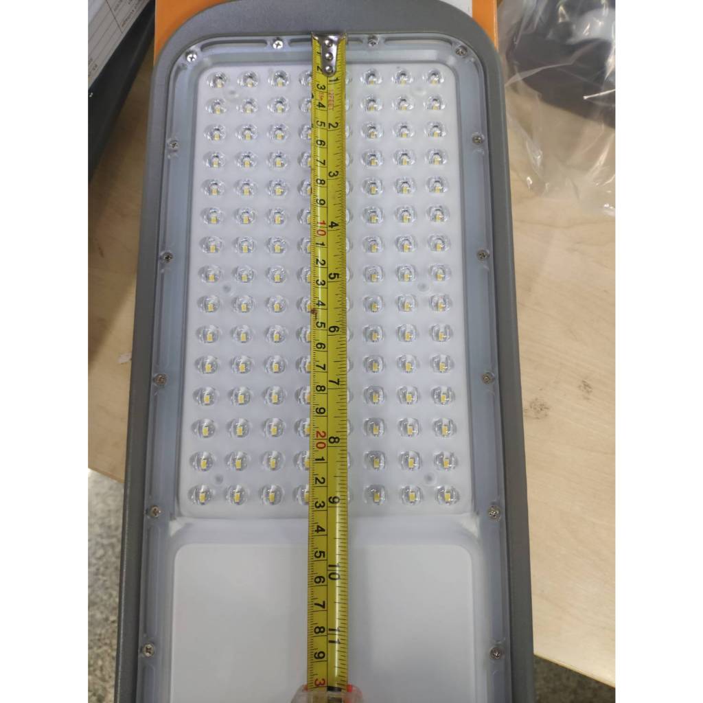 LED STREET LIGHT 100W DC 12-24V สำหรับโซล่าเซล (2352)