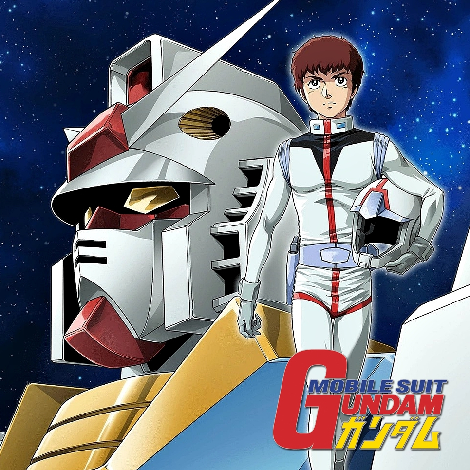 USB Flash Drive ไฟล์การ์ตูน Anime Mobile Suit Gundam 0079 (REMASTER) พากย์ไทย-ญี่ปุ่น 1080p FHD Master