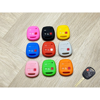 ซิลิโคนกุญแจรถยนต์ Lexus /  Toyota กุญแจทำ