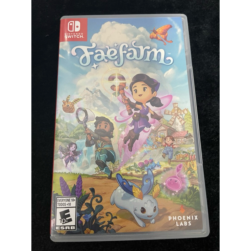 Fae Farm - Nintendo [มือ 2 สภาพดี]