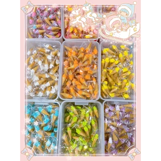 🍦เมอแรงค์​ไอศครีมแพ็ค​25ชิ้น🍦(จัดส่งภายใน2-3วันนะคะ)