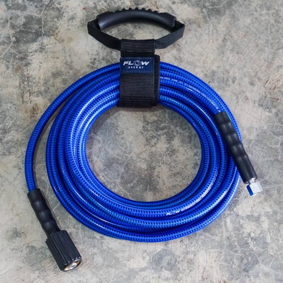 สายบลูบีช FLOW ENERGY ขนาด 10 เมตร