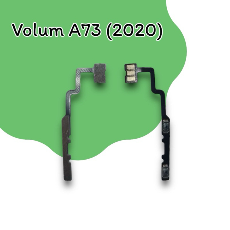 Volum A73 2020 สินค้าพร้อมส่งแพรเพิ่มเสียง-ลดเสียง วอลลุ่ม a73 2020 สินค้าพร้อมส่ง