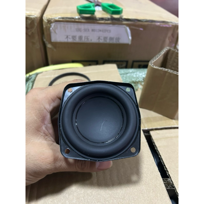 ดอกลำโพง3นิ้วซัฟวูฟเฟอร์ 4ohm 15 watt (แอลจี)