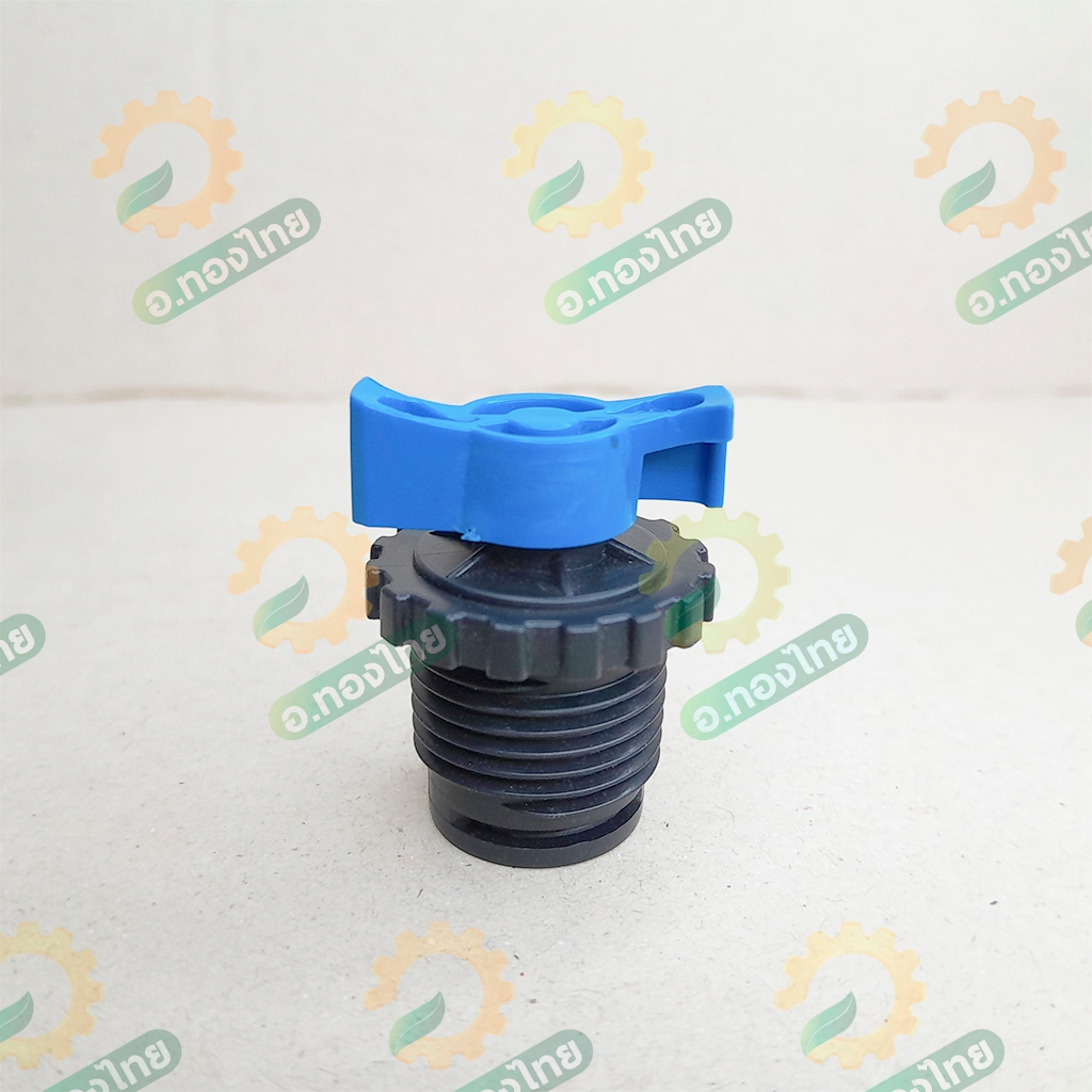 สปริงเกอร์ หัวสเปรย์ หมุน 360 องศา เกลียวนอก 1/2 นิ้ว รุ่น WSS360 ยี่ห้อ ปลาวาฬ ราคา ถูกที่สุด ดีลบีเคเค แกลเลอรีภาพที่ 4