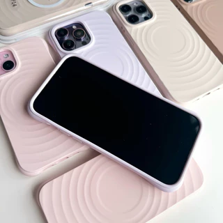 [i17]พร้อมส่ง🫧 E11S188 Premium Bubble(1) เคสพรีเมี่ยมซิลิโคนเนื้อหนากันกระแทก เคสแม่เหล็กชาร์จไร้สาย เคสไอโฟน for iphone