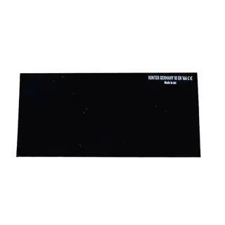 TYT กระจกกันแสงเชื่อม WELDING GLASS BLACK เบอร์ 9,10,11,12 แสงเชื่อมเป็นแสงสีฟ้า