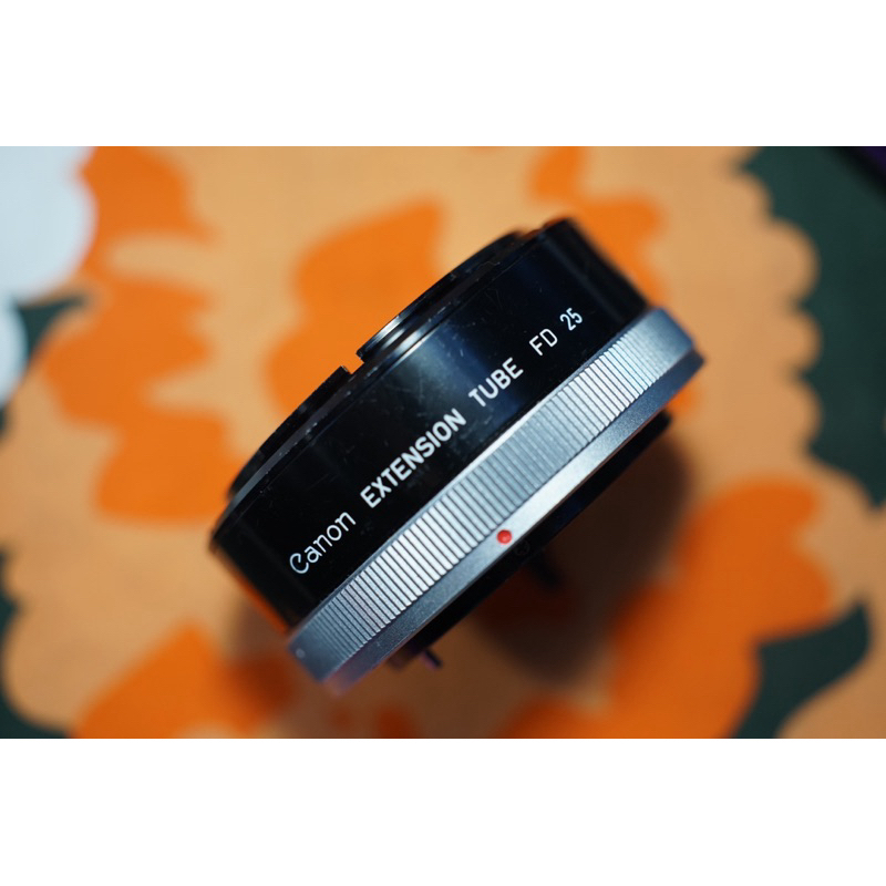 Canon Extension Tube FD 25 U