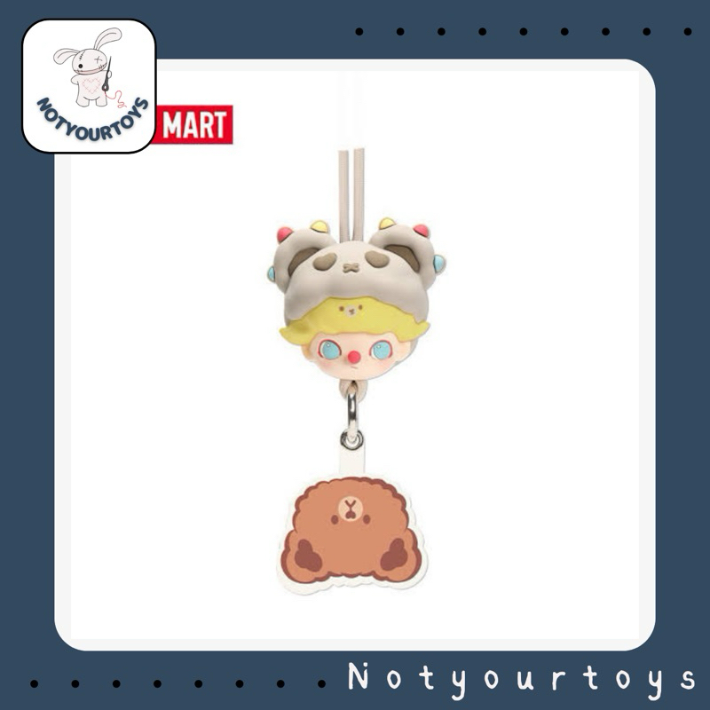 [พร้อมส่ง] กล่องสุ่ม❣️สายคล้อง Dimoo Dating