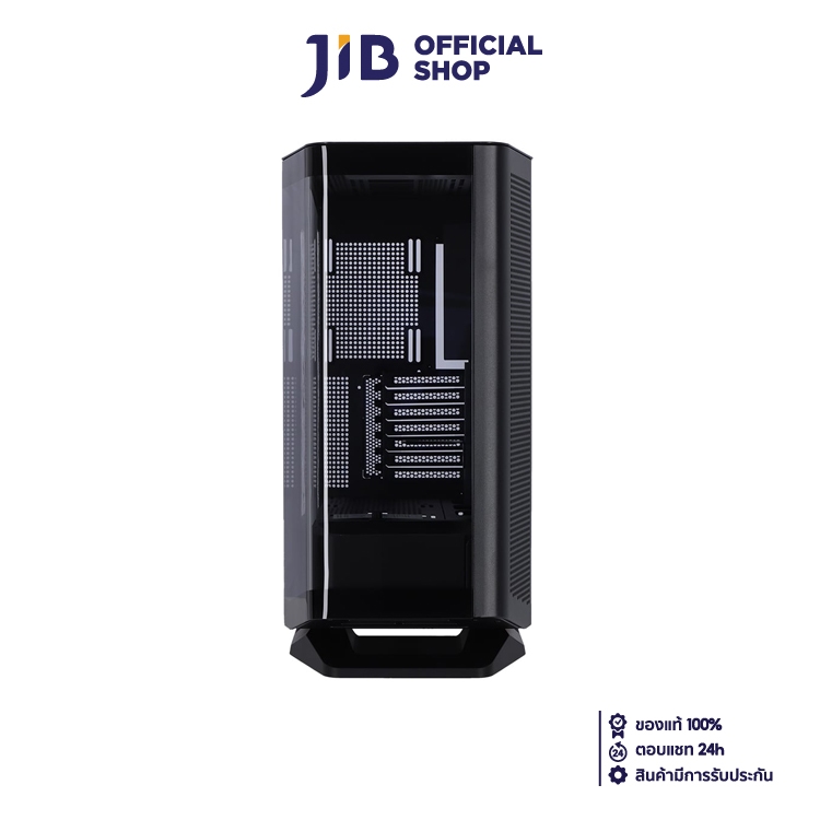 CASE (เคส) COUGAR FV270 (BLACK) (E-ATX)