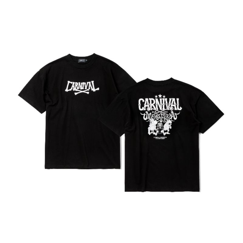 เสื้อ Carnival MMFK 10 years แท้