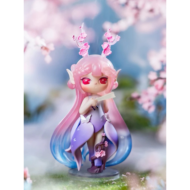 ( แบบจุ่ม ) Rolife SURI Taoyuan Jiuling Series 💜