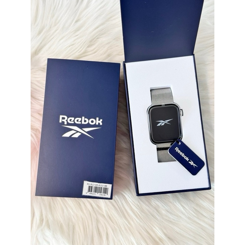 REEBOK RELAY 3.0 Smart Watch รุ่นใหม่ล่าสุด🔥🔥