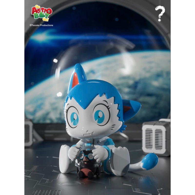 (พร้อมส่งจากไทย) **เฉพาะตัวSecret** gOHO Astro Boy GO series Astro Kitty เช็คการ์ด ไม่แกะตัว