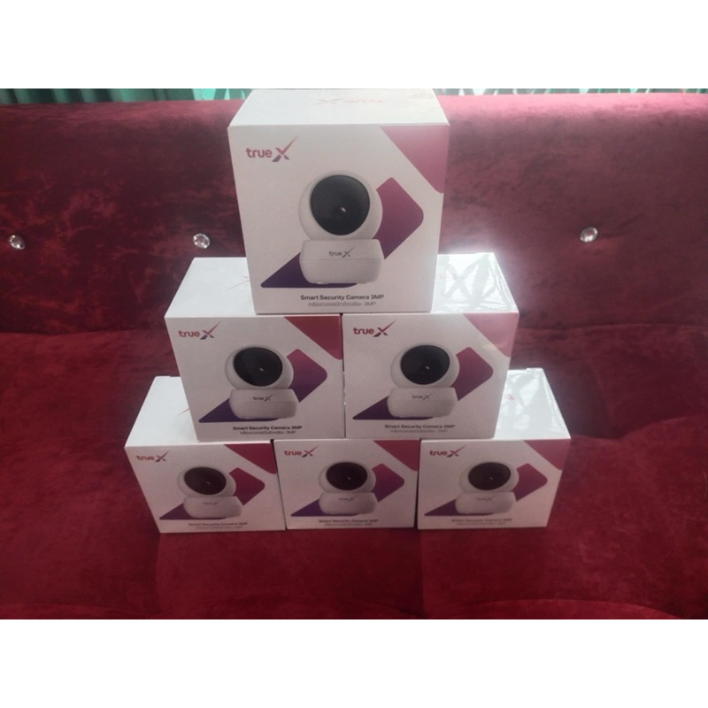(มือ1) : กล้องวงจรปิด True X 3 ล้านพิกเซลความละเอียดสูง