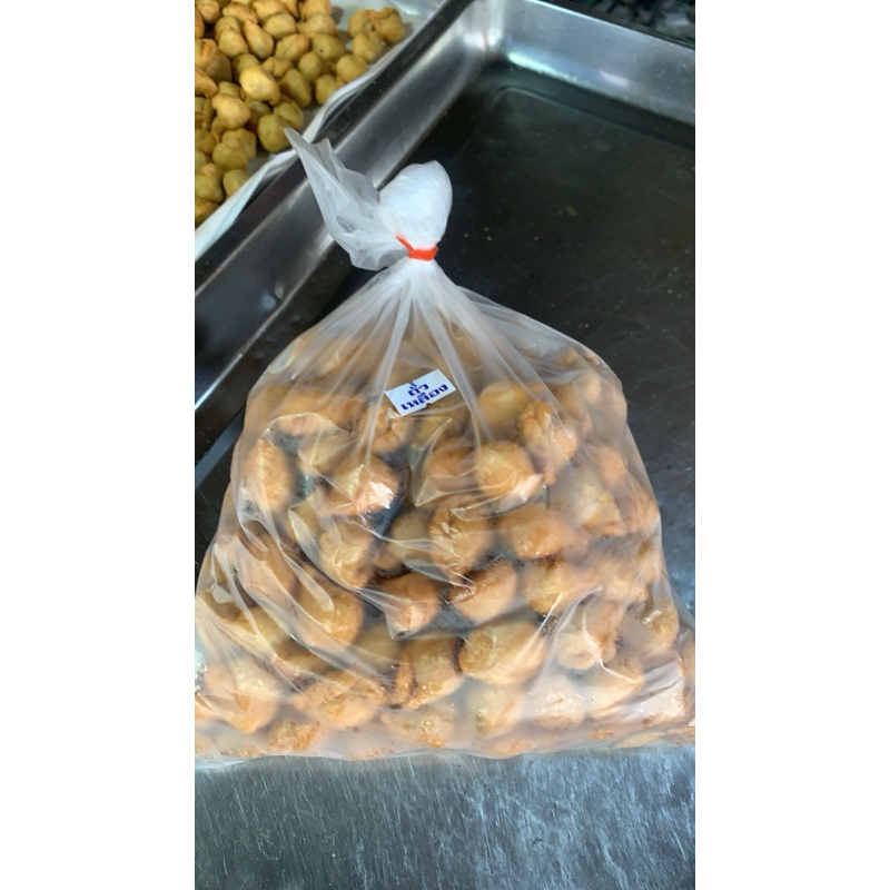 ขนาดใหญ่2โลปั้นสิบไส้ปลาแป้งธรรมดาเก็บนานอย่างต่ำ2เดือน