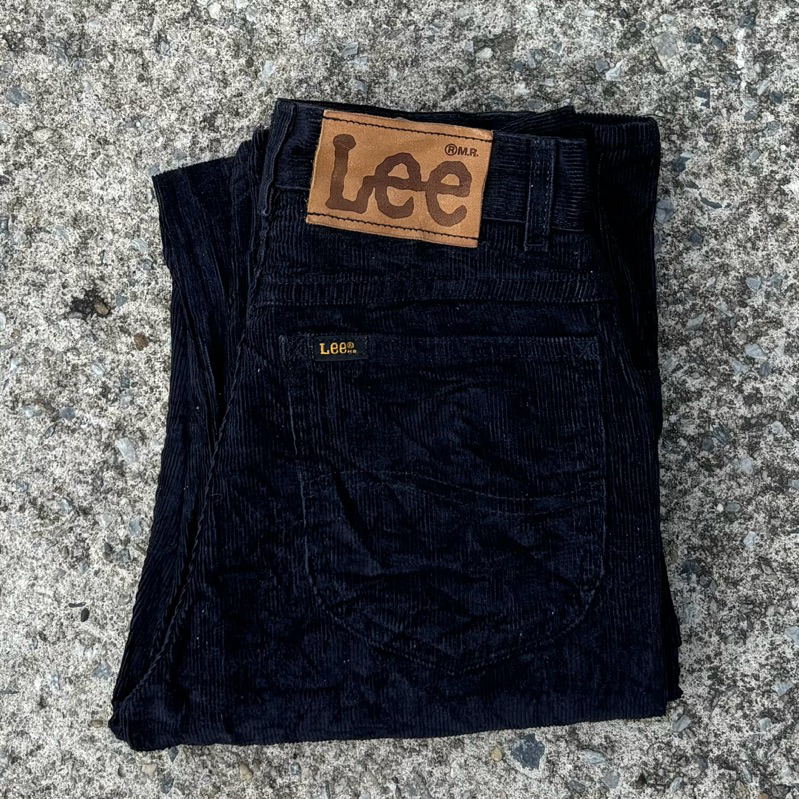 กางเกงลูกฟูก Lee Made in USA