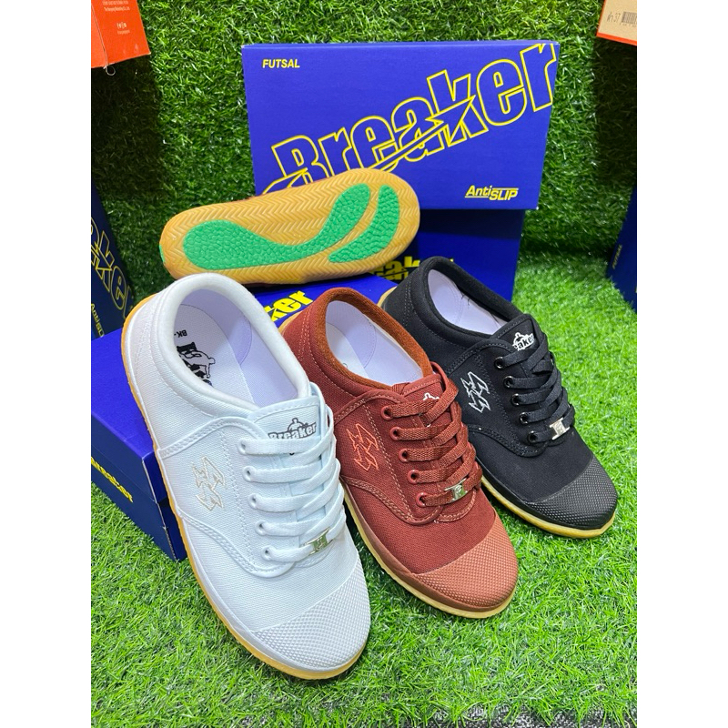 รองเท้าผ้าใบbreakerรุ่นbk4