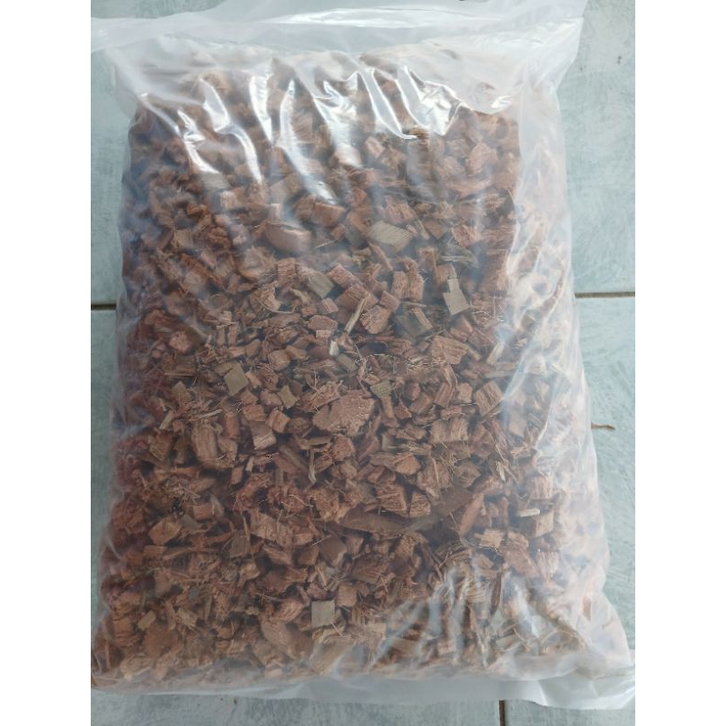 กาบมะพร้าวสับเล็ก​ ขนาด​ 500​ กรัม