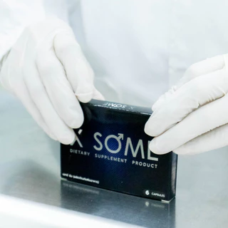 X SOME อาหารเสริมชาย : บำรุงเพศชาย