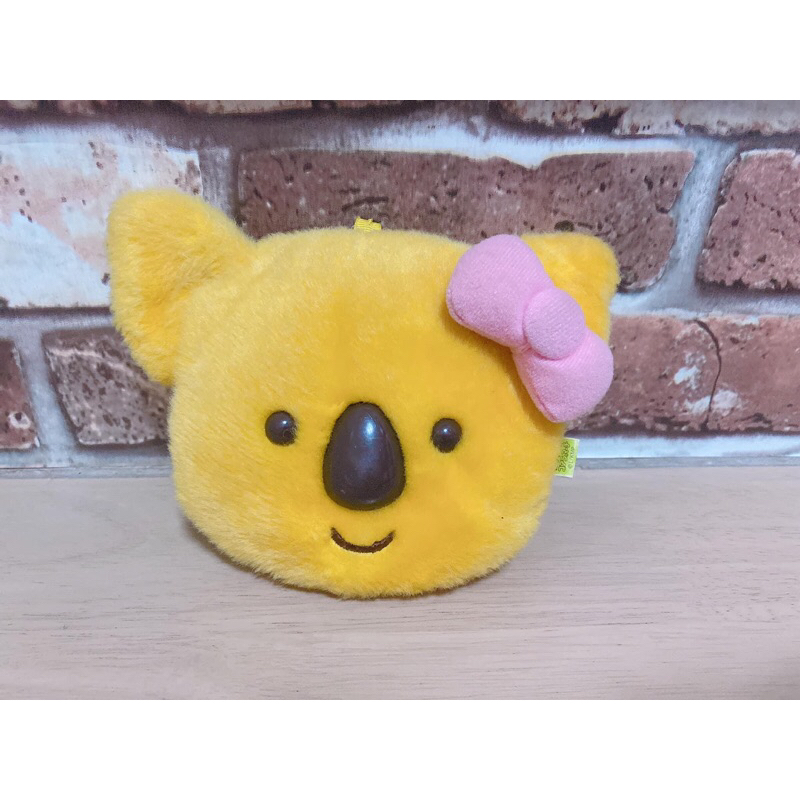 กระเป๋าใส่เหรียญ Lotte koala march