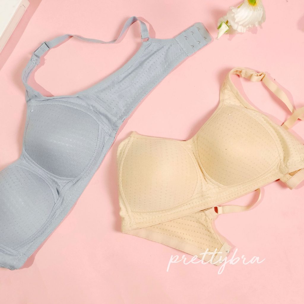 เสื้อในไม่มีโครงทรงสปอรต  DQ2626