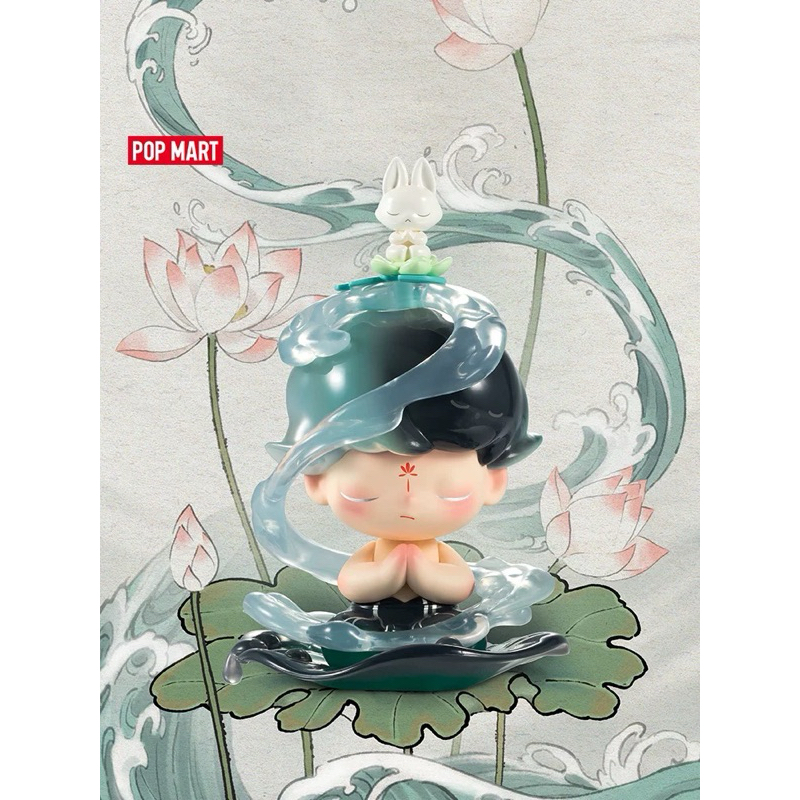 พร้อมส่งแล้ว ✅️ แบบสุ่มลุ้นSecret MARCHLESS POPMART 14th Anniversary