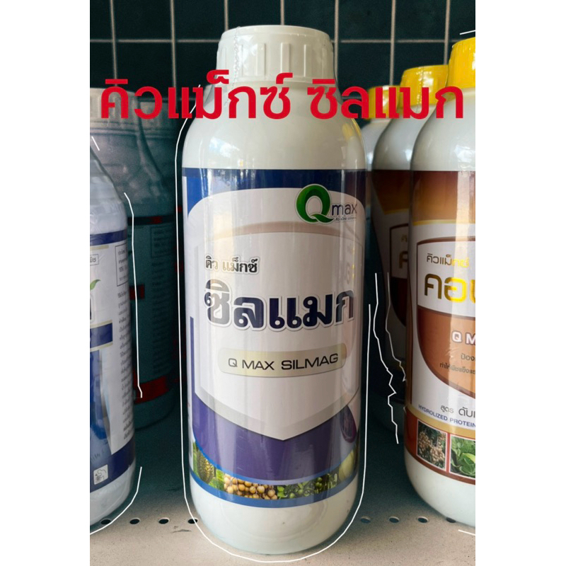 คิวแม็กซ์ ซิลแมก qmax 1ขวด