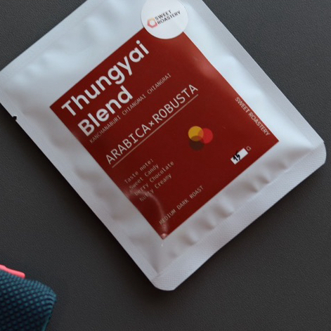 Sweet Roastery Drip bag Thung Yai Blend ซองดริป