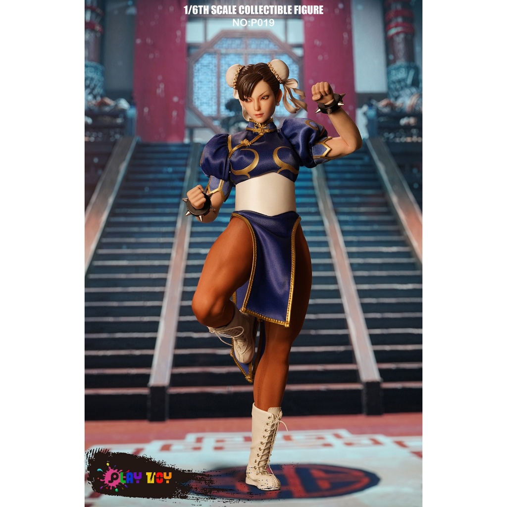 PLAY TOY P019 1/6 Goddess of Fighting